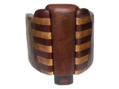 USA - Fauteuil Club En Cuir -Fauteuil Boutique fauteuil 10562139