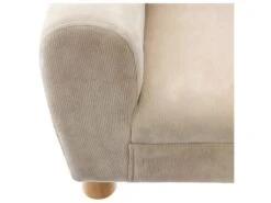 Fauteuil Pour Enfant Beige Oreilles D' Ours -Fauteuil Boutique fauteuil 10736385