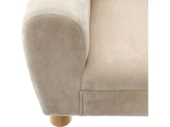 Fauteuil Pour Enfant Beige Oreilles D' Ours -Fauteuil Boutique fauteuil 10736387