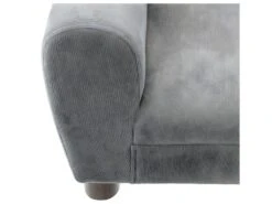 Fauteuil Pour Enfant Gris Oreilles De Chat -Fauteuil Boutique fauteuil 10736395