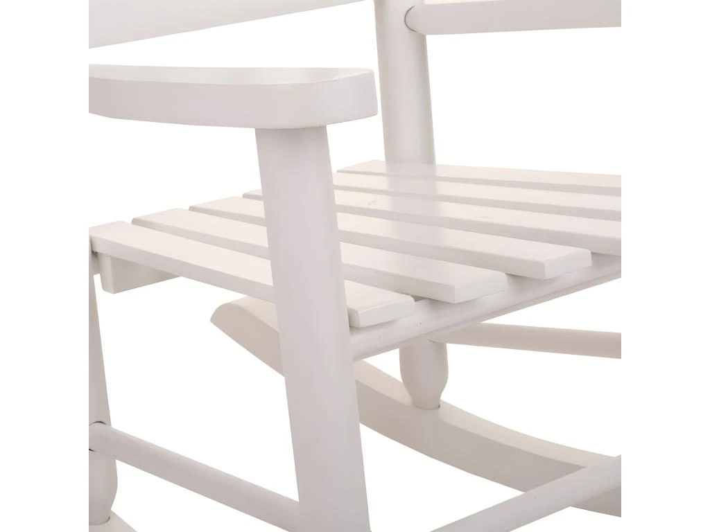 Chaise à Bascule Pour Enfants En Bois De Peuplier Miel 6 Chaise à Bascule Pour Enfants En Bois De Peuplier Miel – Image 6