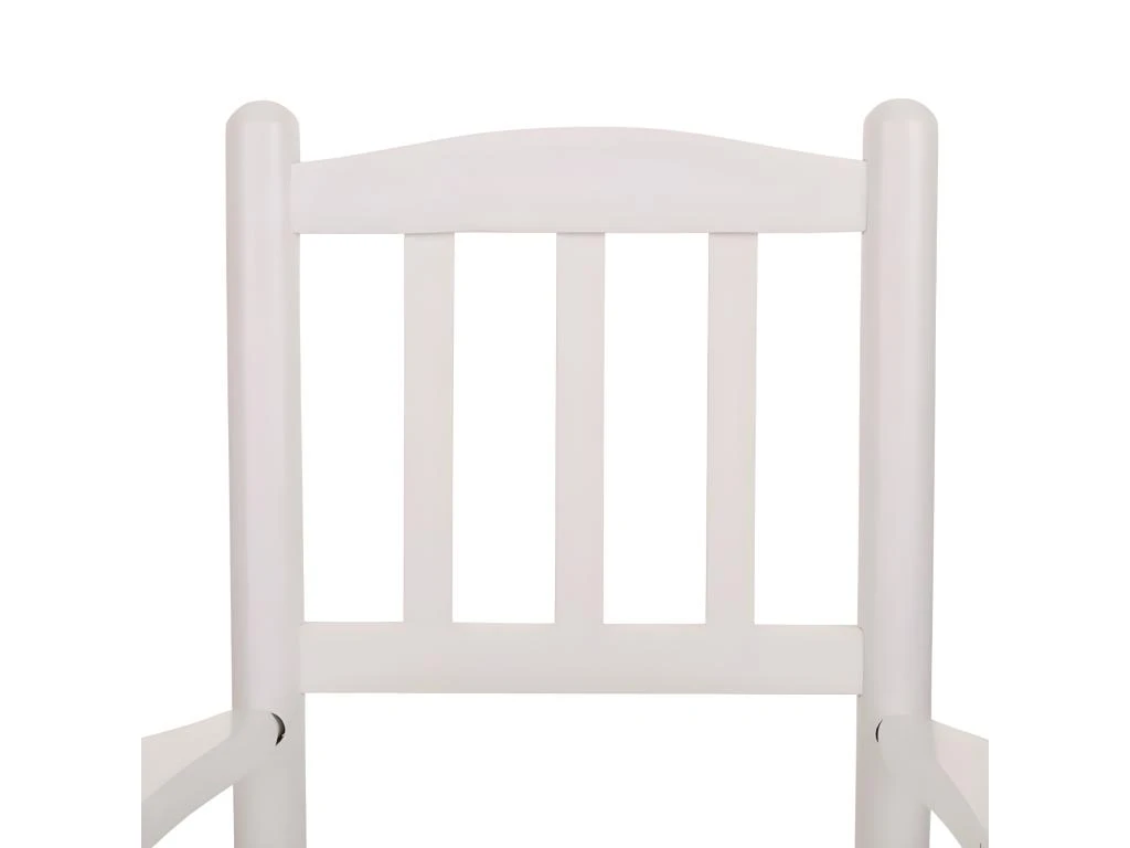 Chaise à Bascule Pour Enfants En Bois De Peuplier Miel 7 Chaise à Bascule Pour Enfants En Bois De Peuplier Miel – Image 7