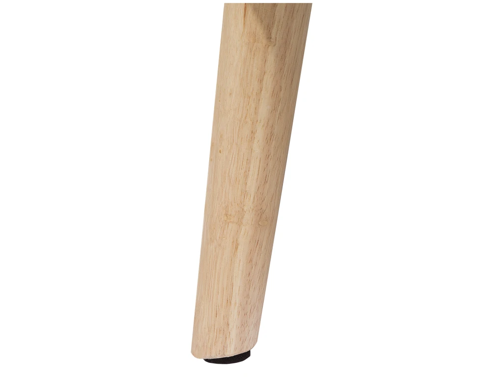 Fauteuil Club En Tissu Blanc Cassé ODENZEN 9 Fauteuil Club En Tissu Blanc Cassé ODENZEN – Image 9