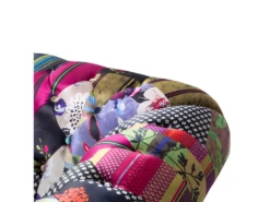 Fauteuil En Tissu Violet CHESTERFIELD -Fauteuil Boutique fauteuil 11709179