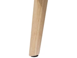 Fauteuil Club En Tissu Gris Clair ODENZEN -Fauteuil Boutique fauteuil 11709807