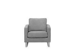 Fauteuil Gris VIND -Fauteuil Boutique fauteuil 11709949
