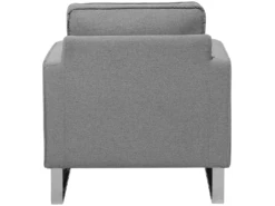 Fauteuil Gris VIND -Fauteuil Boutique fauteuil 11709953
