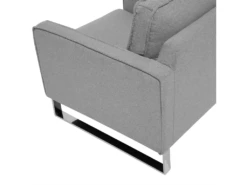 Fauteuil Gris VIND -Fauteuil Boutique fauteuil 11709959