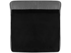 Fauteuil En Tissu Gris Clair CHESTERFIELD Big -Fauteuil Boutique fauteuil 11710017