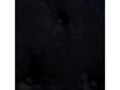 Fauteuil En Tissu Gris Graphite CHESTERFIELD -Fauteuil Boutique fauteuil 11710591