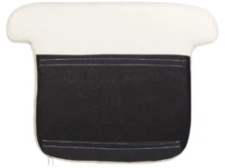 Fauteuil En Tissu Tapissé Beige ELVERUM -Fauteuil Boutique fauteuil 12158055