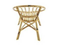 Fauteuil Rond Enfant En Rotin Lune -Fauteuil Boutique fauteuil 12898369