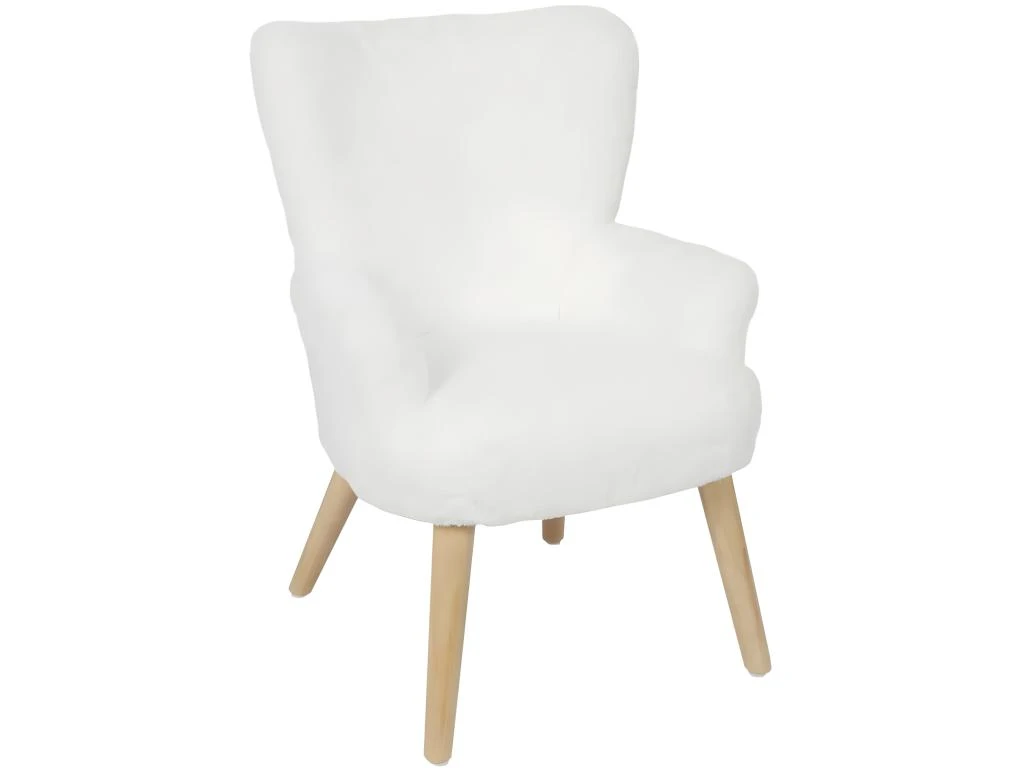 Fauteuil Enfant Imitation Fourrure Helsinki 1 Fauteuil Enfant Imitation Fourrure Helsinki