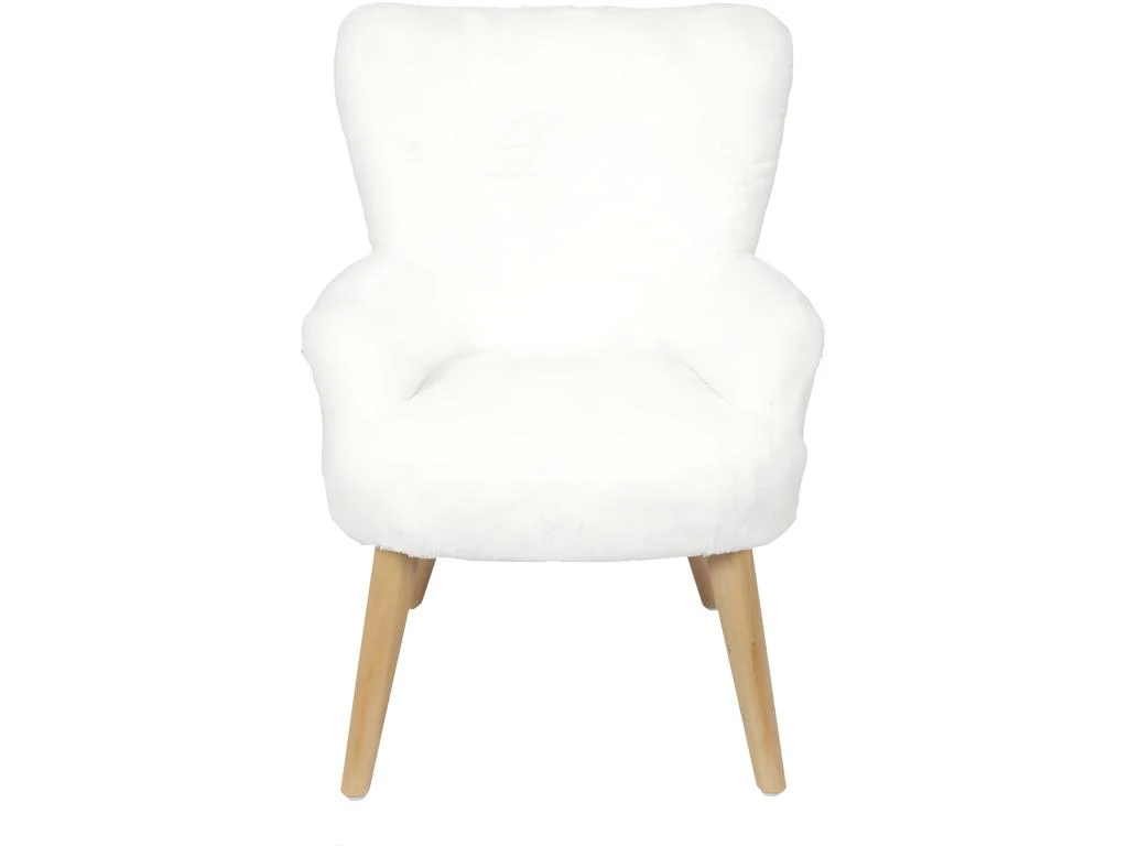 Fauteuil Enfant Imitation Fourrure Helsinki 3 Fauteuil Enfant Imitation Fourrure Helsinki – Image 3