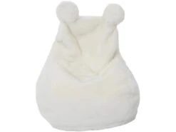 Poire Enfant Imitation Fourrure Ted -Fauteuil Boutique fauteuil 13452751