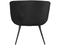 Fauteuil En Velours Majestic -Fauteuil Boutique fauteuil 13601323