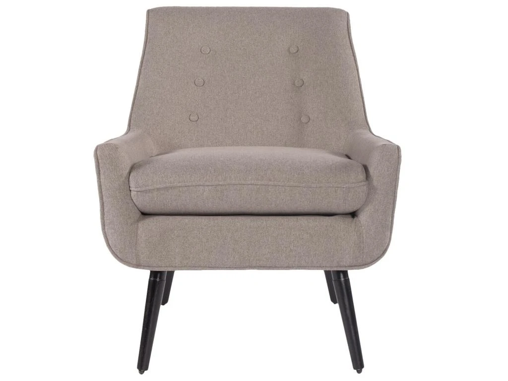 URBAN MEUBLE Fauteuils De Salon Scandinave 1 Personne Petit Canapé Beige Rembourrée épaisse Pied Métal Noir 68*78.5*84cm 1 URBAN MEUBLE Fauteuils De Salon Scandinave 1 Personne Petit Canapé Beige Rembourrée épaisse Pied Métal Noir 68*78.5*84cm