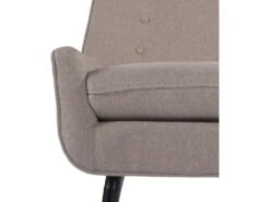 URBAN MEUBLE Fauteuils De Salon Scandinave 1 Personne Petit Canapé Beige Rembourrée épaisse Pied Métal Noir 68*78.5*84cm 7 URBAN MEUBLE Fauteuils De Salon Scandinave 1 Personne Petit Canapé Beige Rembourrée épaisse Pied Métal Noir 68*78.5*84cm -Fauteuil Boutique fauteuil 14021585