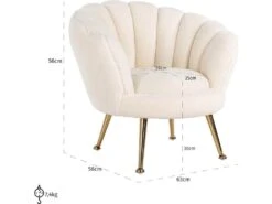 Fauteuil Enfant Charly Teddy -Fauteuil Boutique fauteuil 15163821