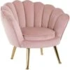 Fauteuil Enfant Charly Velvet