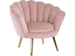 Fauteuil Enfant Charly Velvet