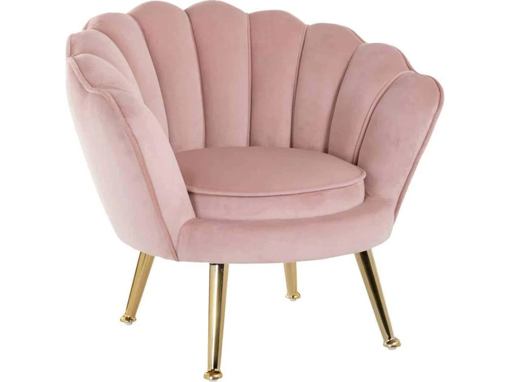 Fauteuil Enfant Charly Velvet 1 Fauteuil Enfant Charly Velvet