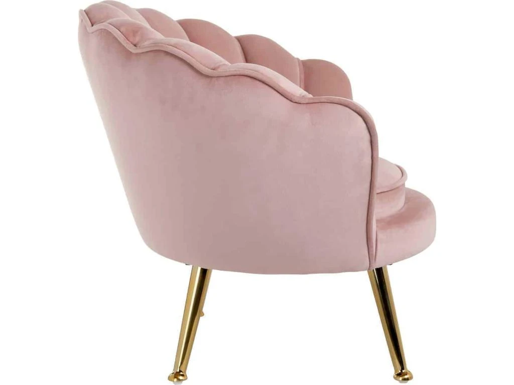 Fauteuil Enfant Charly Velvet 2 Fauteuil Enfant Charly Velvet – Image 2