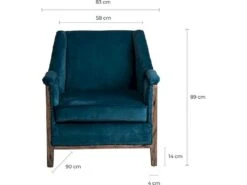 Fauteuil Johvi -Fauteuil Boutique fauteuil 15165733