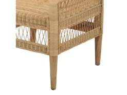 Fauteuil Medan En Rotin Naturel -Fauteuil Boutique fauteuil 15789553