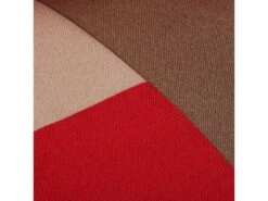 Fauteuil Pour Salon Red Patchwork, 56 X 62 X 64 Cm, Coton Et Bois, Rouge 8 Fauteuil Pour Salon Red Patchwork, 56 X 62 X 64 Cm, Coton Et Bois, Rouge -Fauteuil Boutique fauteuil 15812089