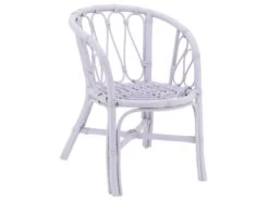 Fauteuil Enfant En Rotin Côme