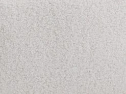 Fauteuil Convertible En Tissu Bouclette Ivoire URIBIA -Fauteuil Boutique fauteuil 15920469