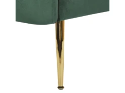 Fauteuil Club En Velours Vert LACONIA 13 Fauteuil Club En Velours Vert LACONIA -Fauteuil Boutique fauteuil 16192539