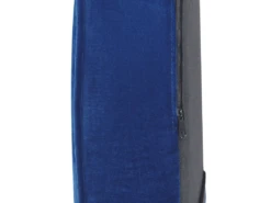 Fauteuil Style Chesterfield En Tissu Bleu Marine VIBORG II 16 Fauteuil Style Chesterfield En Tissu Bleu Marine VIBORG II -Fauteuil Boutique fauteuil 16683933