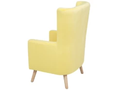 Fauteuil Bergère Jaune ONEIDA -Fauteuil Boutique fauteuil 16683955