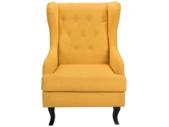 Fauteuil Bergère Jaune ALTA -Fauteuil Boutique fauteuil 16685917