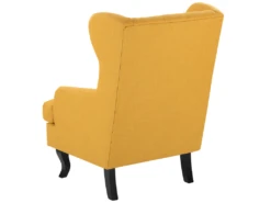Fauteuil Bergère Jaune ALTA -Fauteuil Boutique fauteuil 16685919