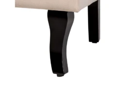 Fauteuil En Velours Beige ALTA -Fauteuil Boutique fauteuil 16686453