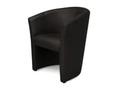 Fauteuil Cabriolet En Simili RANIN - Crème -Fauteuil Boutique fauteuil 174906 2
