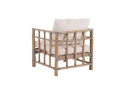 Fauteuil En Rotin Avec Coussin - PUREZA 9 Fauteuil En Rotin Avec Coussin - PUREZA -Fauteuil Boutique fauteuil 17628641