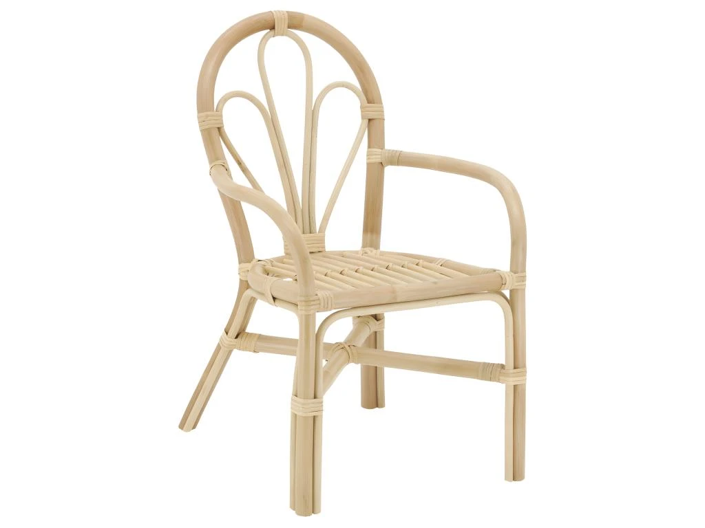 Fauteuil Enfant En Rotin Joseph Naturel 1 Fauteuil Enfant En Rotin Joseph Naturel