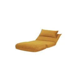 Nala - Chauffeuse Convertible 1 Place En Velours - Couleur - Jaune Moutarde 12 Nala - Chauffeuse Convertible 1 Place En Velours - Couleur - Jaune Moutarde -Fauteuil Boutique fauteuil 19151443