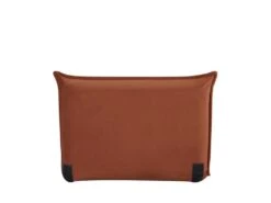 Nala - Chauffeuse Convertible 1 Place En Velours - Couleur - Rouille -Fauteuil Boutique fauteuil 19550175