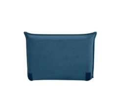 Nala - Chauffeuse Convertible 1 Place En Velours - Couleur - Bleu Foncé -Fauteuil Boutique fauteuil 19550217