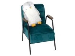 Fauteuil Hutch Enfant Bleu