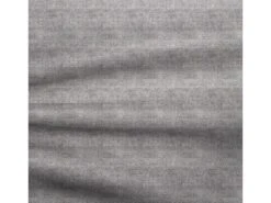 Love Seat Convertible Matelas Velours Gris Clair 80cm -Fauteuil Boutique fauteuil 22207469