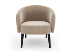 Fauteuil Tissu Velours Beige Taupe 10 Fauteuil Tissu Velours Beige Taupe -Fauteuil Boutique fauteuil 22249655