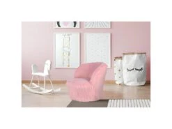 Fauteuil Enfant Design "Nanny" 47cm Rose -Fauteuil Boutique fauteuil 22358189
