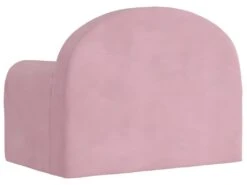 Canapé-lit Pour Enfants Rose Peluche Douce 12 Canapé-lit Pour Enfants Rose Peluche Douce -Fauteuil Boutique fauteuil 22409079