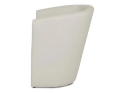 Fauteuil Cabriolet En Simili RANIN - Crème -Fauteuil Boutique fauteuil 294313